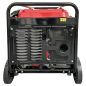 Preview: MATRIX Notstromaggregat Stromerzeuger Generator Benzin 400V 230V AVR PG 7500