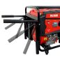 Preview: MATRIX Notstromaggregat Stromerzeuger Generator Benzin 400V 230V AVR PG 7500