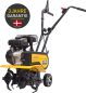 Preview: TEXAS Gartenfräse Motorhacke Bodenhacke Bodenfräse Pflug Benzin Lilli 340TG 