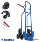 Preview: TRESTLES Sackkarre Treppensteiger Stapelkarre 250kg S04HS blau *Gebraucht* 