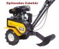 Preview: TEXAS Gartenfräse Motorhacke Bodenhacke Bodenfräse Pflug Benzin Lilli 365TG Dual-Shaft |40-60cm |1Vor.+1Rück.| 4-Takt| 78,5cm³