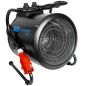 Preview: GÜDE GH 9 E Elektroheizer Heizgerät Bauheizer Bautrockner Heizlüfter 400V 9kW  