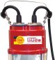 Preview: GÜDE Schmutzwassertauchpumpe PRO 1100 A Bewässerungspumpe Wasserpumpe 27000l/h 