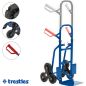 Preview: TRESTLES Sackkarre klappbar Transportkarre Treppensteiger 200kg ***2.WAHL***