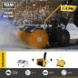 Preview: TEXAS Combi 800TGE 5in1 Benzin Kehrmaschine Schneeräumer Schneefräse E-Start
