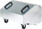 Preview: TEXAS Handy Sweep 710B Set Kehrmaschine Benzin 70cm Laubsammler Schneeschieber