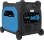 Preview: GÜDE Inverter Stromgenerator Benzin Stromerzeuger Notstromaggregat ISG 6600-3 E