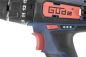 Preview: GÜDE Akku Schlagbohrschrauber Akkuschrauber Schlag Akkubohrer BSB 12-201-20K 