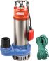 Preview: GÜDE Schmutzwassertauchpumpe Tauchpumpe Schmutzwasserpumpe PRO 2200 A 42000 l/h 