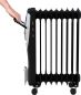 Preview: GÜDE Ölradiator 2000 Watt OR 2000-9 mobile Heizung Heizer Thermostat 9 Rippen 