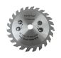 Preview: MATRIX TCT Sägeblatt für Handkreissäge MCS 500 MCS 500-1 MCS 500-3 MCS Power 20