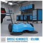 Preview: GÜDE Kehrmaschine Handkehrmaschine Handbesen Kehrer GKM 650 65cm Kehrbreite 