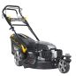 Preview: TEXAS Rasenmäher Benzin mit Antrieb Radantrieb 51cm ZT512TR/W ZeroTurn 