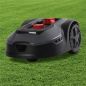 Preview: TEXAS RMX600 Mähroboter Rasenroboter Akku Rasenmäher bis 600qm Fläche WiFi App 