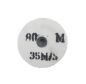 Preview: MATRIX Schleifscheibe Ersatzscheibe Ersatzschleifscheibe 100 mm für KS 45-100