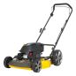 Preview: TEXAS Rasenmäher Benzin SMART 5105WS 51cm Schnittbreite Seitenauswurf Mäher 
