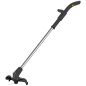 Preview: TEXAS Rasentrimmer Akku Grastrimmer Motorsense GT1200 Kunststoffmesser 12V 