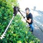 Preview: SCHEPPACH TPX710 Teleskop Heckenschere Hochentaster Astsäge Hochheckenschere