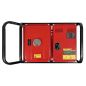 Preview: MATRIX Notstromaggregat Stromerzeuger Stromgenerator Diesel PG4000D 3kW AVR | E-Start | inkl. Batterie | zusätzl. Seilzugstart