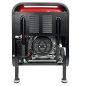 Preview: MATRIX Notstromaggregat Stromerzeuger Stromgenerator Diesel PG7000D 5kW ATS AVR| ATS Anschluss| E-Start inkl. Batterie+Seilzugstart