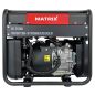 Preview: MATRIX Profi Stromerzeuger Inverter Notstromaggregat 3500 Watt Benzin IG3500i 