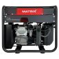 Preview: MATRIX Profi Stromerzeuger Inverter Notstromaggregat 3500 Watt Benzin IG3500i 