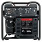 Preview: MATRIX Profi Stromerzeuger Inverter Notstromaggregat 3500 Watt Benzin IG3500i 