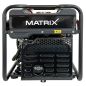 Preview: MATRIX Profi Stromerzeuger Inverter Notstromaggregat 3500 Watt Benzin IG3500i 