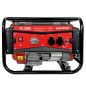 Preview: MATRIX Notstromaggregat Stromerzeuger Generator Benzin 2,3kW 230V PG 2300