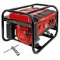 Preview: MATRIX Notstromaggregat Stromerzeuger Generator Benzin 2,3kW 230V PG 2300
