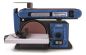 Preview: Scheppach Bandschleifer Tellerschleifer BTS800Vario mit Drehzahlregulierung 370W 