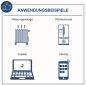 Preview: SCHEPPACH SG3500i Inverter Stromerzeuger Notstromaggregat Generator Benzin 3500W