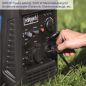 Preview: SCHEPPACH SG3500i Inverter Stromerzeuger Notstromaggregat Generator Benzin 3500W