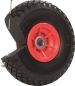 Preview: ProBauTec Sackkarre Junior Transportkarre Handkarre Stapelkarre 200kg PU Rad