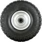 Preview: 2 Stück HBH Schwerlast Ersatzrad PU-Rad pannensicher Sackkarrenrad Rad für TK320 
