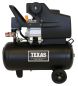 Preview: TEXAS Druckluft Kompressor TPK2400 24L 8 bar 2 Anschlüsse/Manometer ölgeschmiert 