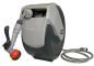 Preview: TEXAS Automatik Schlauchtrommel LUX 25 25m Schlauch Gartenschlauch Wandmontage 
