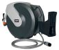 Preview: TEXAS Automatik Schlauchtrommel LUX 30 30m Schlauch Gartenschlauch Wandmontage 