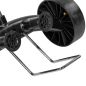 Preview: TEXAS Sackkarre Kübelkarre Transportkarre für Blumenkübel bis 75cm 60kg Tragkraft 