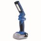 Preview: Scheppach Akku Arbeitsleuchte 20V Taschenlampe Werkstattleuchte C-WL20-X o. Akku 