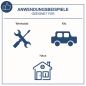 Preview: Scheppach Akku Arbeitsleuchte 20V Taschenlampe Werkstattleuchte C-WL20-X o. Akku 