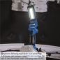 Preview: Scheppach Akku Arbeitsleuchte 20V Taschenlampe Werkstattleuchte C-WL20-X o. Akku 
