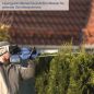 Preview: Scheppach Akku Heckenschere 20V 51cm Schnittlänge Trimmer C-HT570-X ohne Akku 