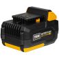 Preview: TEXAS Akku 20V Ersatzakku 5 Ah Systemakku für 20 Volt Akkuserie 90063247 