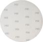 Preview: GÜDE Schleifpapier Set 5 Stk K60 230mm Schleifscheiben Tellerschleifer Klett 