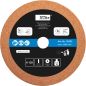 Preview: GÜDE Schleifscheibe Set Ersatzscheibe 75x10x20mm K120/400 für Schleifer GDS75 