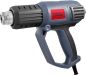 Preview: GÜDE Heissluftgebläse HLG 650-2000 LCD Anzeige Heissluftpistole 650 Grad 2000W 