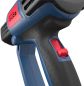 Preview: GÜDE Heissluftgebläse HLG 600-2000 3 Stufen Heissluftpistole 600 Grad 2000W 