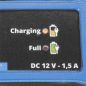 Preview: GÜDE Automatik Batterielader GAB 12V-1,5A Batterieladegerät bis 30 Ah 12 V 