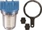 Preview: GÜDE Wasserfilter Typ A Pumpenfilter Sandfilter für Wasserpumpen 1" Gewinde 